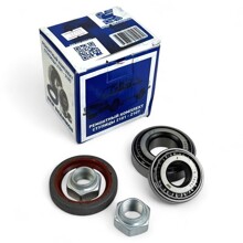 Ролик натяжителя ремня грм ваз 2112 натяжной