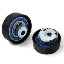 Ролик натяжителя ремня грм ваз 2190