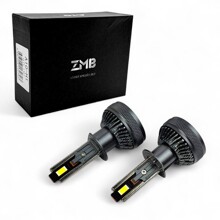 Светодиодные лампы H1 A10 6000K 14000Lm 70W 12V