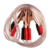 Провода пусковые 200 а - 2,5 м в силиконовой изоляции