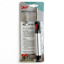 Паяльник газовый