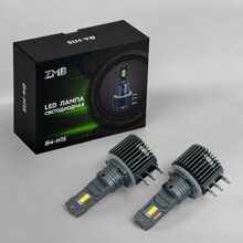 Светодиодные лампы H15 B4 6500K 10000Lm 50W 12V