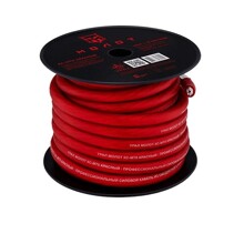 Провод акустический пгва/пвам 0ga (53,5мм2) бухта 15 м