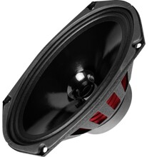 Динамики 15 * 23 см (6 * 9 дюйм) широкополосные эстрадны, овальные 100Вт