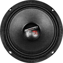 Динамики 16 см (6,5 дюймов) эстрадные, овальные 110 Вт