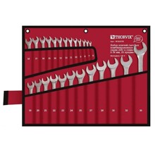 Набор ключей комбинированных 25 шт. (6-36) на планшете