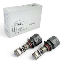 Светодиодные лампы HB3 A90 5700K 3800Lm 45W 12V