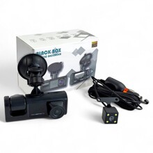 Видеорегистратор YXC-2035, 3 камеры