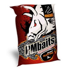 Прикормка Пеллетс 10 CARP HALIBUT 3 кг