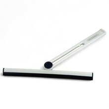 Водосгон складной с ручкой, 22 см