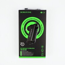 FM-Модулятор BC35, цвет черный