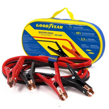 Провода пусковые 500 а - 3.5 м в сумке***