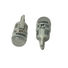 Светодиод T10 (W5W) 4 SMD 5050 SIL W 12V