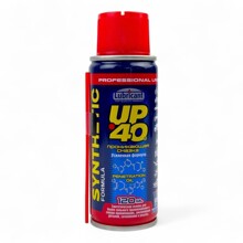 Cмазка проникающая up-40 synthetic 120 мл