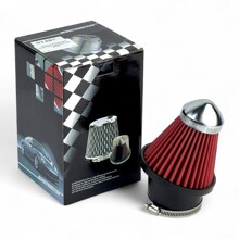 Фильтр воздушный нулевой 70мм