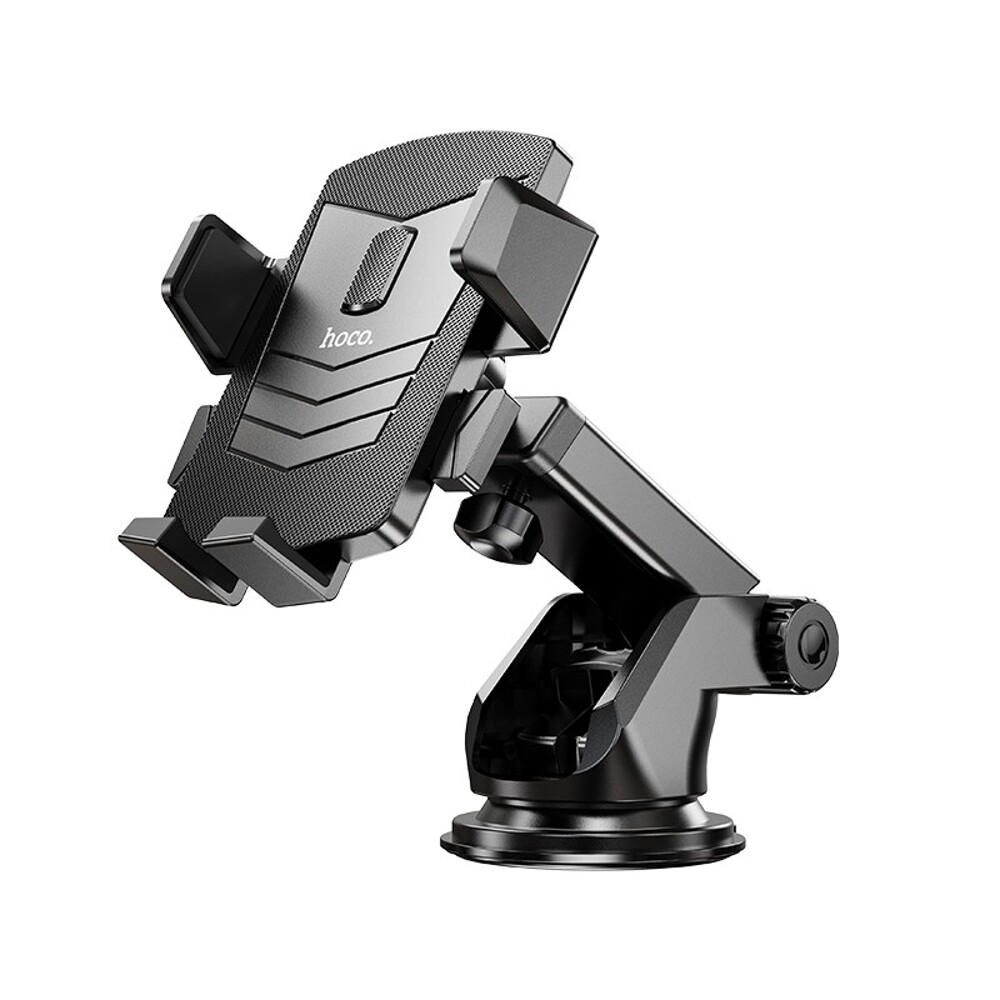 Телефонный держатель на панели+лоб.стекло, цвет черный, гравитационный Телефонный держатель на панели+лоб.стекло, цвет черный, гравитационный