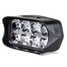 Противотуманная фара светодиодная L21 12W 1200Lm 9-85V (1шт) /L21 ECO