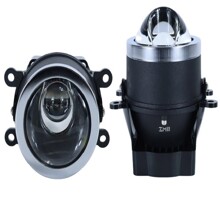 Противотуманная фара 2180-2190 VESTA/GRANTA FL LED лазер дальний/Ближний 45/70W 12-24V /WD-152