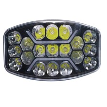 Противотуманная фара светодиодная 2 режима 47W 12/24V