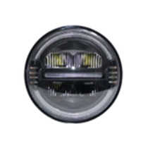 Фара нива 213 светодиодная G0465, 50W 12-60V, комплект