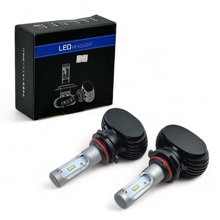 Светодиодные лампы HB4 S1 ECO 6000K 4000Lm 25W 9-36 (комплект 2шт)