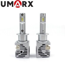 Светодиодные лампы H7 X2 6500K 6000Lm 30W 9-32V