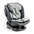 Автокресло (0-36 кг, группа 0,1,2,3) HB-636, Isofix, BLACK + GREY, ЭкоКожа, Поворотная база Автокресло (0-36 кг, группа 0,1,2,3) HB-636, Isofix, BLACK + GREY, ЭкоКожа, Поворотная база