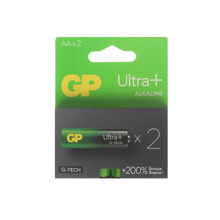 Батарейка Alkaline LR06 - 2 BL G-TECH Ultra+