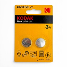 Батарейка литиевая CR 2025 - 2 BL