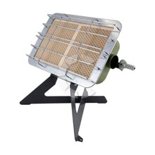Обогреватель (плита) инфракрасный газовый с ножками кВт 3,65
