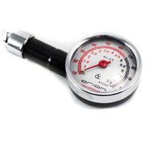 Манометр шинный 7 атм. металлический