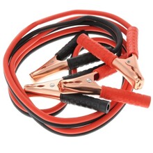 Провода пусковые 500 а - 2,5 м в сумке