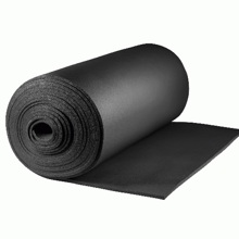 Звуко-теплоизоляция TAPE изолон 8 мм х 1 м х 10 м