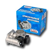 Дроссельный патрубок 21116-1148010