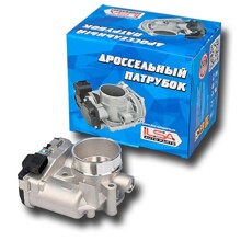 Дроссельный патрубок 21127-1148010-10