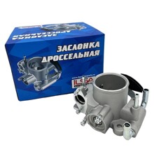 Дроссельный патрубок диаметр 52