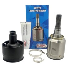 Шрус 2121 внутренний левый шариковый (22 шлица)