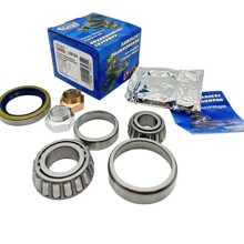 Комплект подшипников для ремонта ступицы колеса 2101