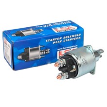 Реле втягивающее стартера 2101 новый образец