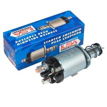 Реле втягивающее стартера 2110