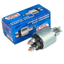 Реле втягивающее стартера 426