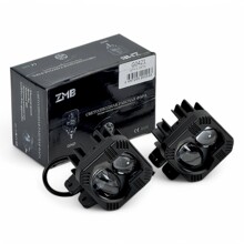 Противотуманная фара светодиодная белый/желтый 17w 12-24v