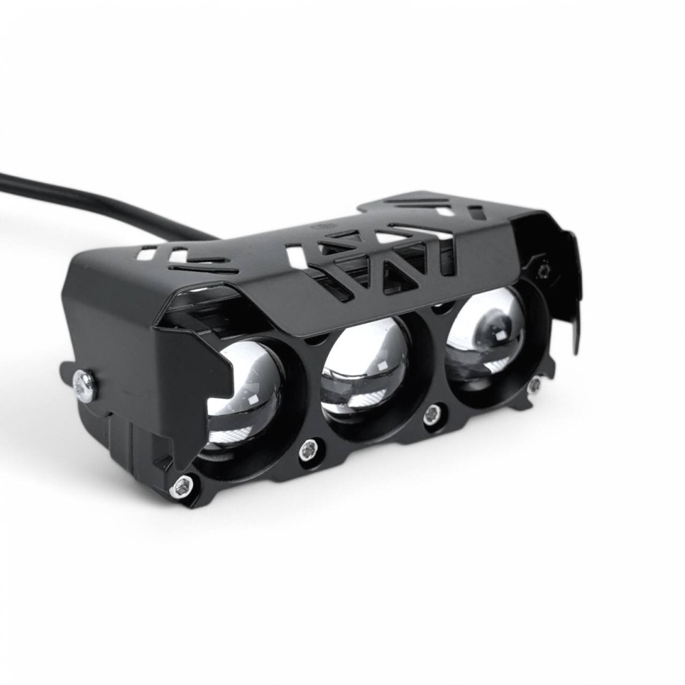 Противотуманная фара светодиодная белый/желтый 26w 12-24v Противотуманная фара светодиодная белый/желтый 26w 12-24v