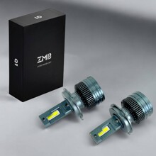 Светодиодные лампы H4 Q1 6500K 10000Lm 100 W 12V 12V