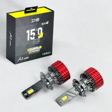 Светодиодные лампы H7 A2 4300K 6000Lm 150W 12-24V