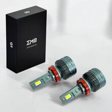 Светодиодные лампы H11 Q1 6500K 10000Lm 100 W 12V 12V