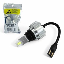 Светодиод T10 (W5W) 3570 30W 12V /1