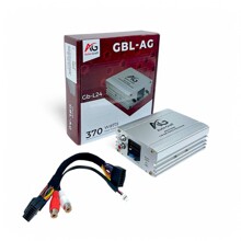 Усилитель для ANDROID (планшет) 370 Вт, 10 * 12,2 * 4,1 см