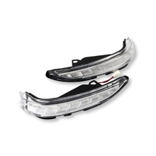 Повторитель поворота в зеркало для ваз-2180 веста, Бегущий (2шт) (русфар)