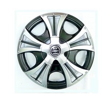 Колпак декоративный 14 бумер super silver 2 шт.